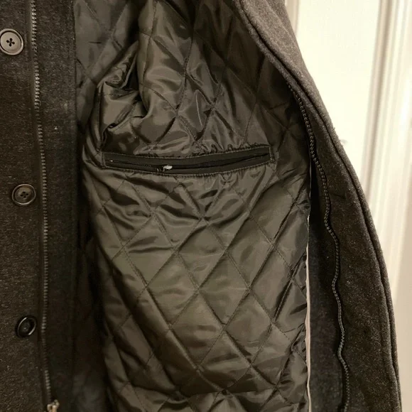 Calvin Klein Men’s Collared Jacket 42S - Picture 5 of 6